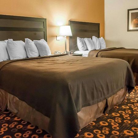 Econo Lodge Inn & Suites Santa Fe Exteriör bild