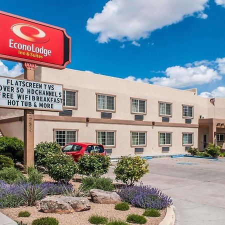 Econo Lodge Inn & Suites Santa Fe Exteriör bild