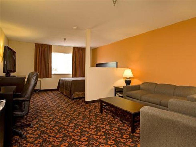 Econo Lodge Inn & Suites Santa Fe Exteriör bild