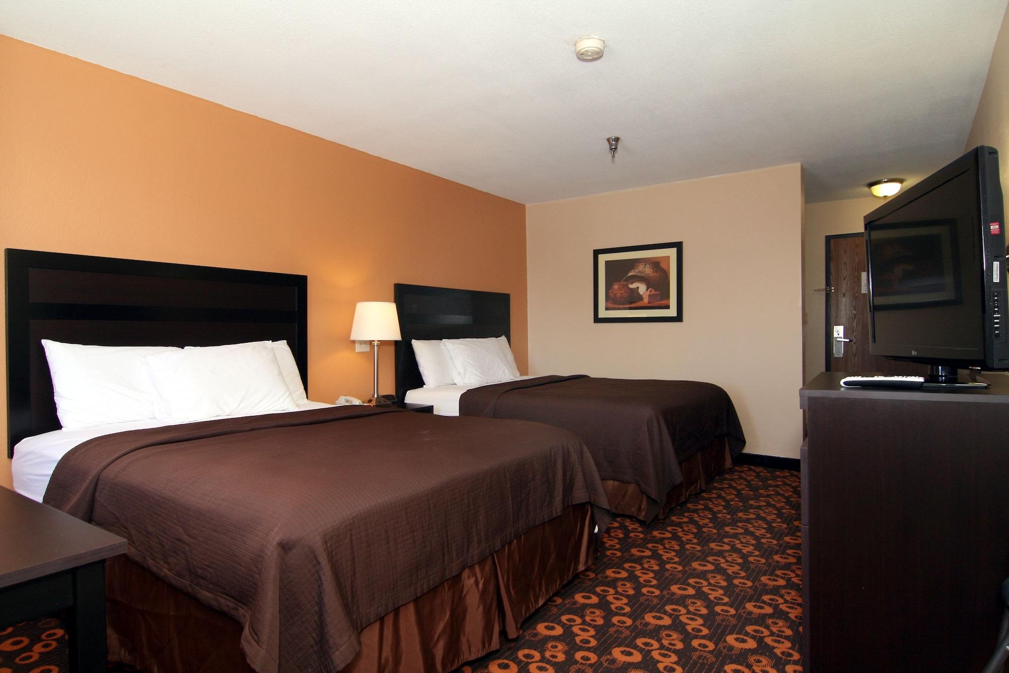 Econo Lodge Inn & Suites Santa Fe Exteriör bild